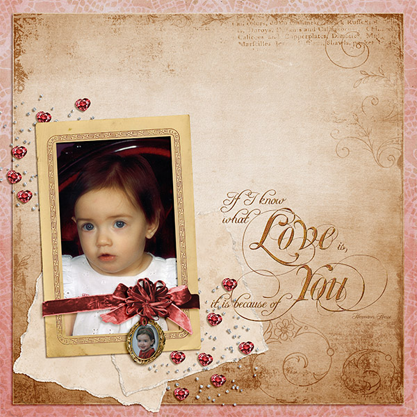 Because of You