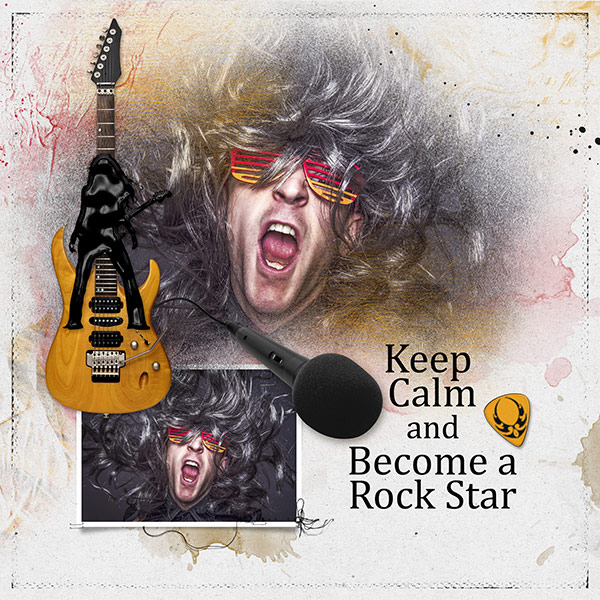 Become A Rock Star