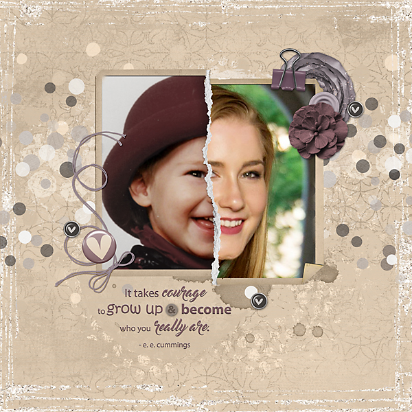 become who you really are