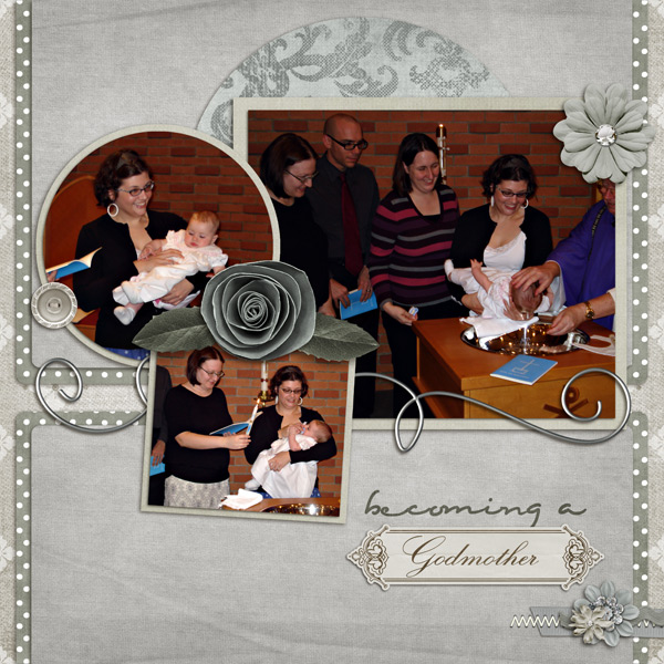Becoming a Godmother
