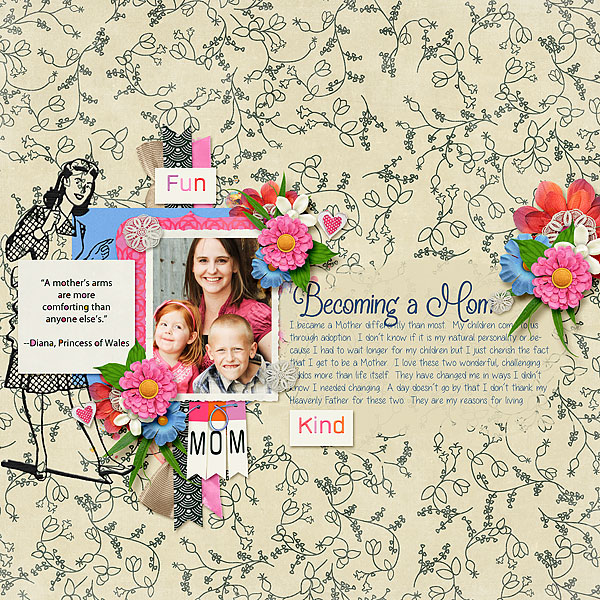 becoming a mom