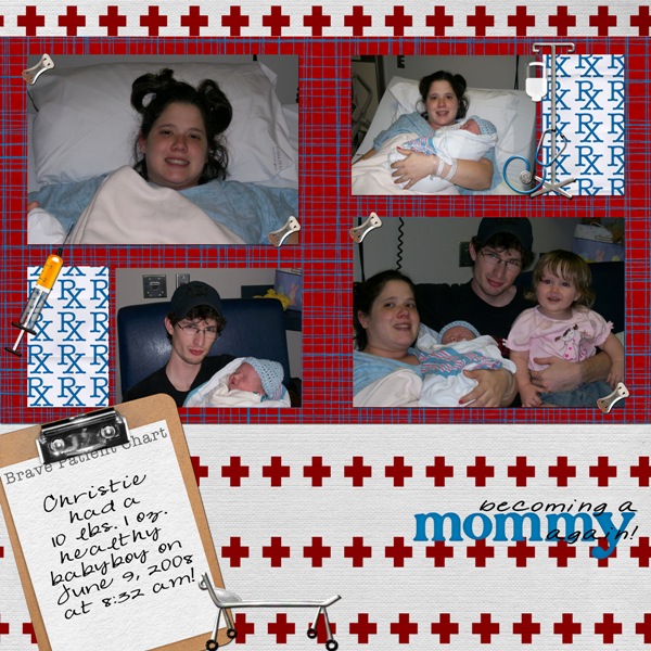 Becoming A Mommy Again