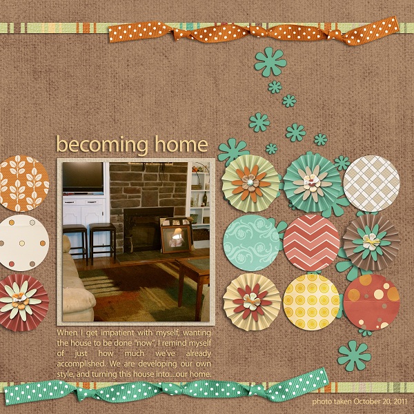 becoming home