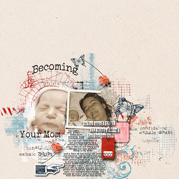 Becoming Your Mom