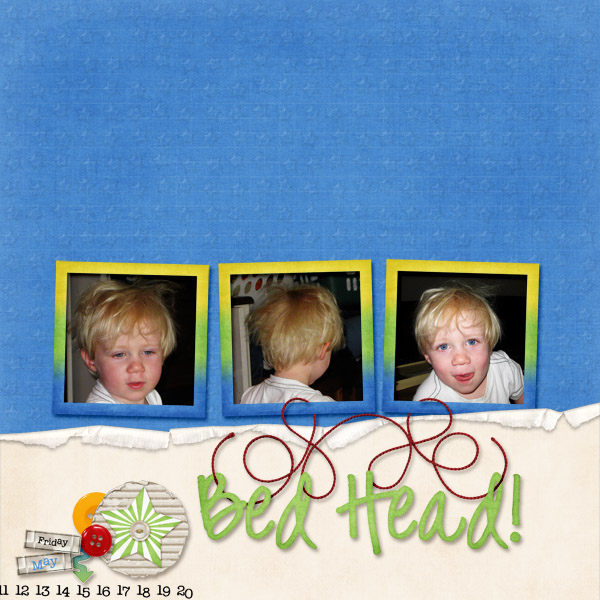 Bed Head Redeaux