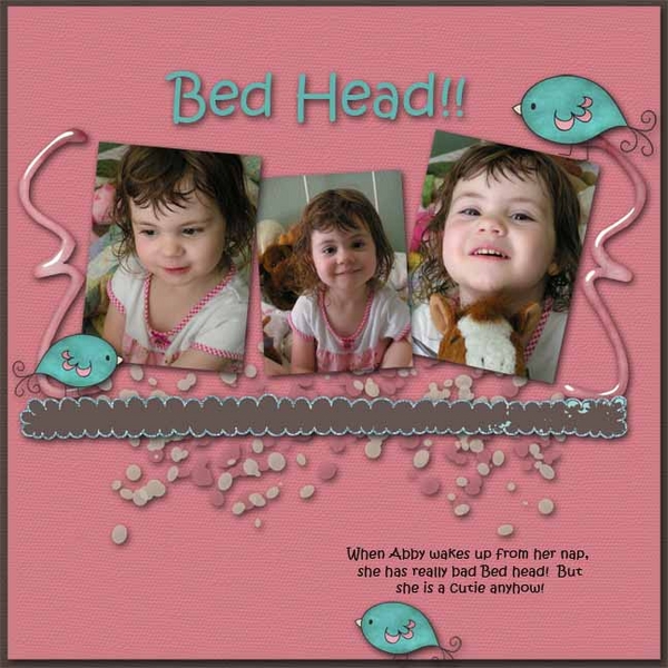 Bed Head
