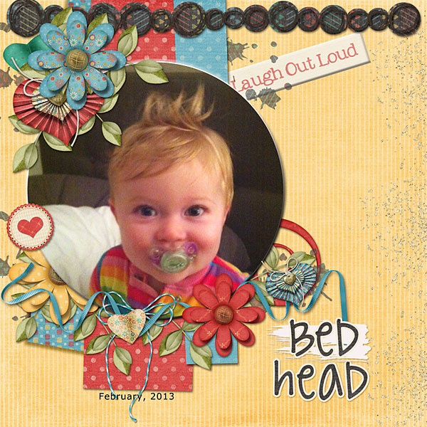 Bed Head