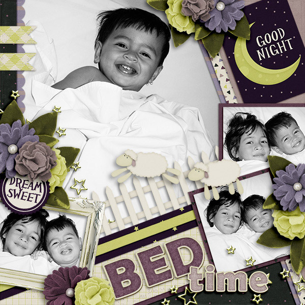 Bed Time