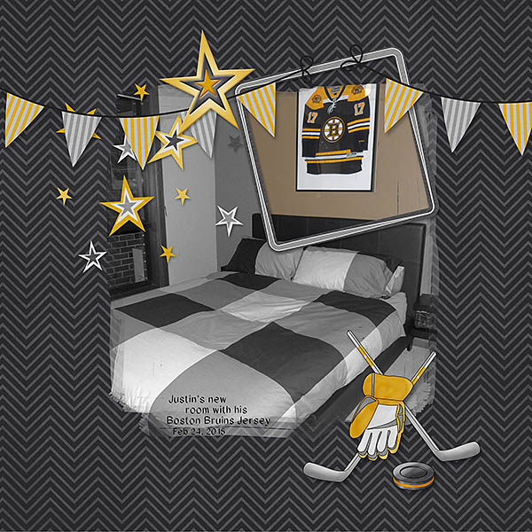 Bedroom Makeover