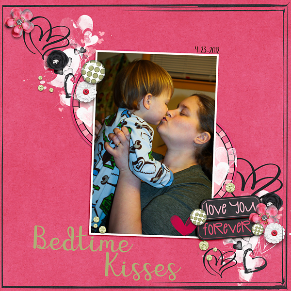 Bedtime Kisses