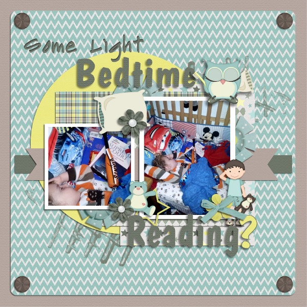 Bedtime Reading