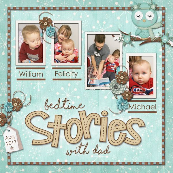 Bedtime Stories