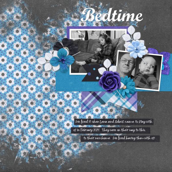Bedtime