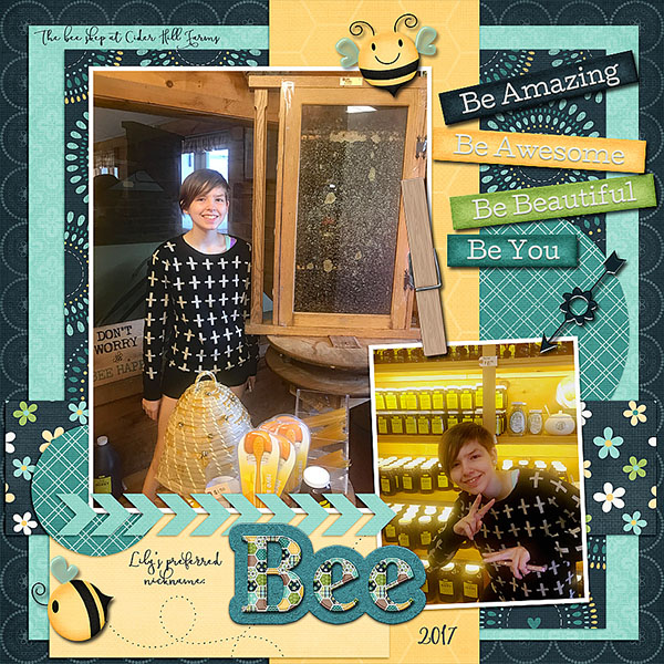 Bee 2017