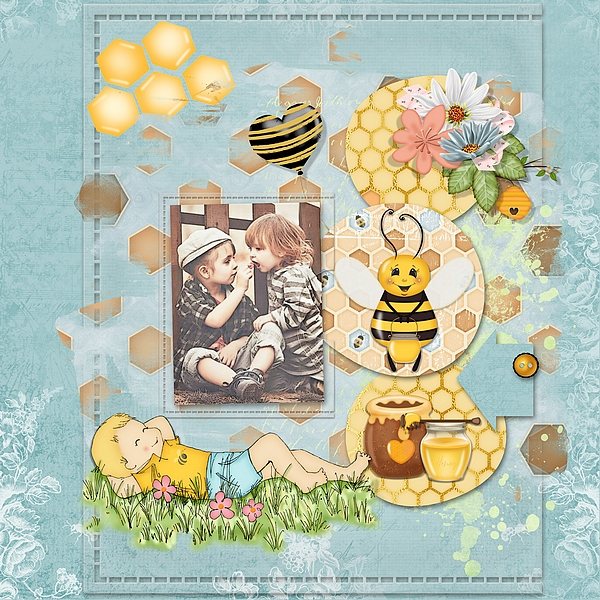 Bee-autiful