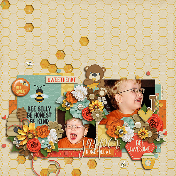 bee awesome