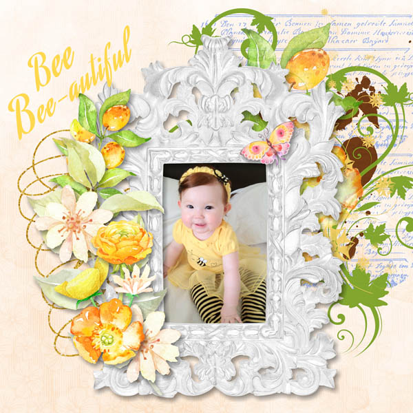 Bee Beeautiful