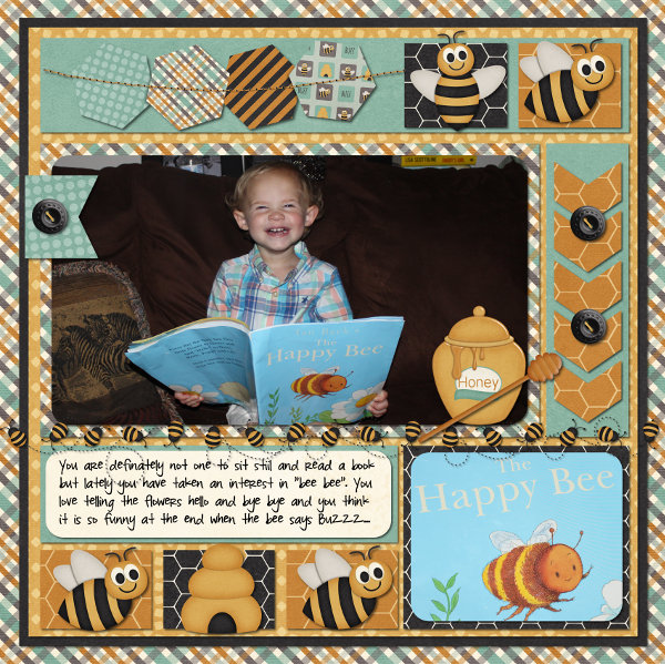 bee book