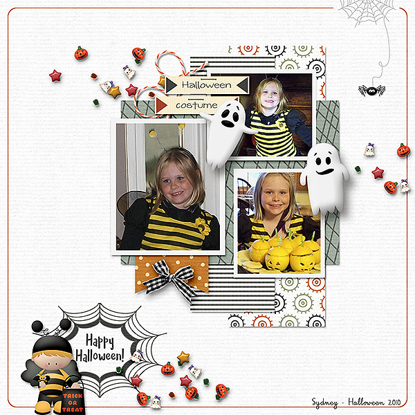 Bee Costume