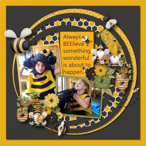 BEE Cute