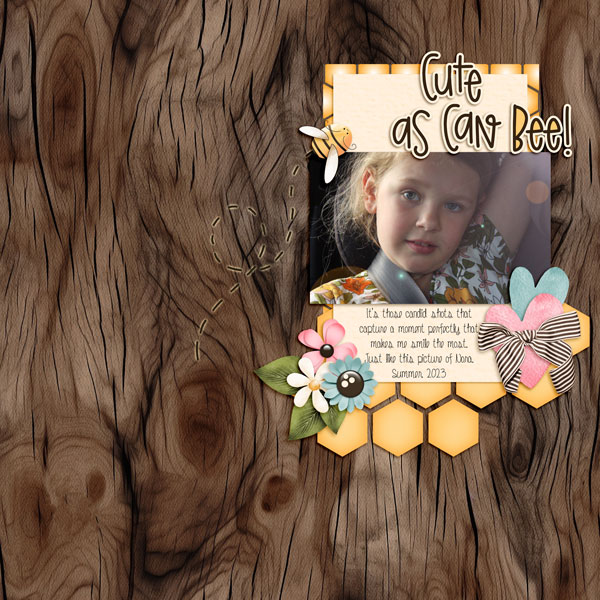 Bee Cute
