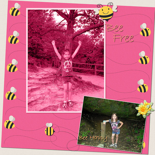 Bee Free