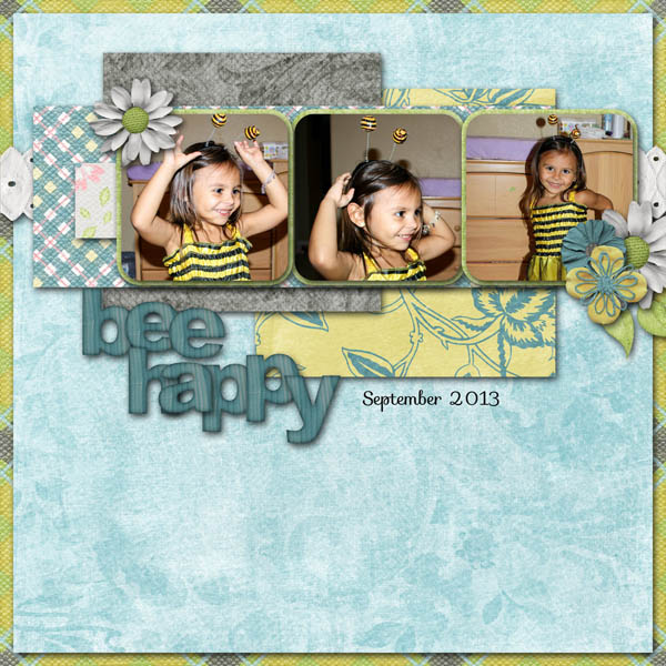 Bee Happy