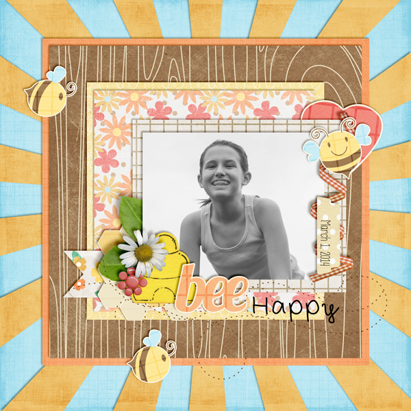 Bee Happy