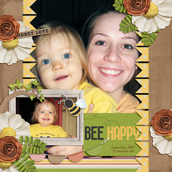 Bee Happy