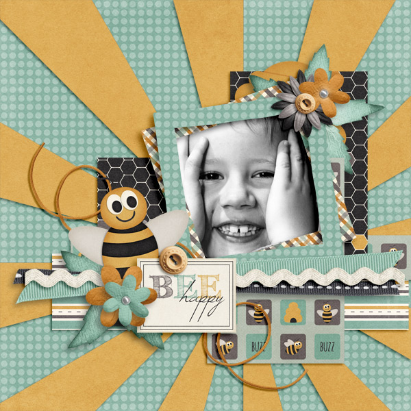 Bee happy
