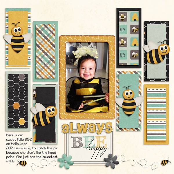 BEE Happy