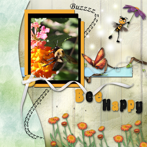 Bee Happy