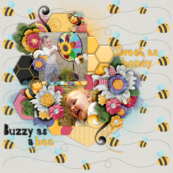 Bee happy