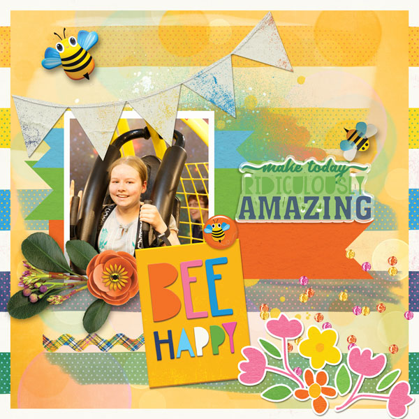 Bee Happy