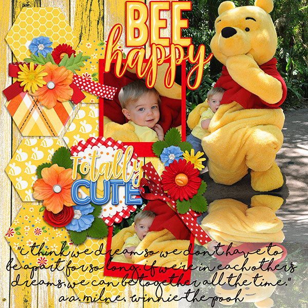 Bee Happy