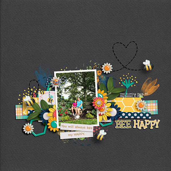 Bee Happy