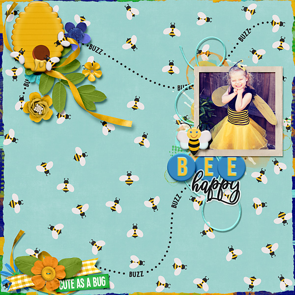 Bee happy