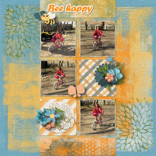 Bee Happy