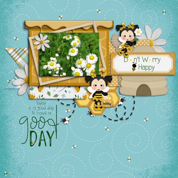 Bee Happy