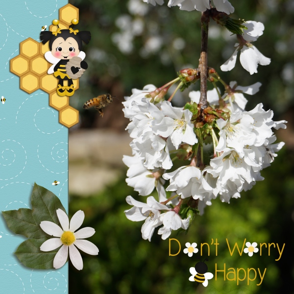 Bee happy