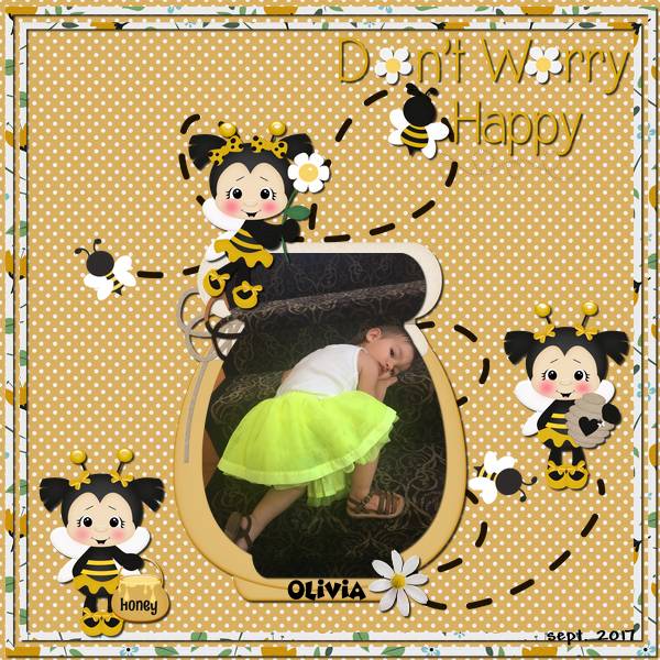 Bee Happy