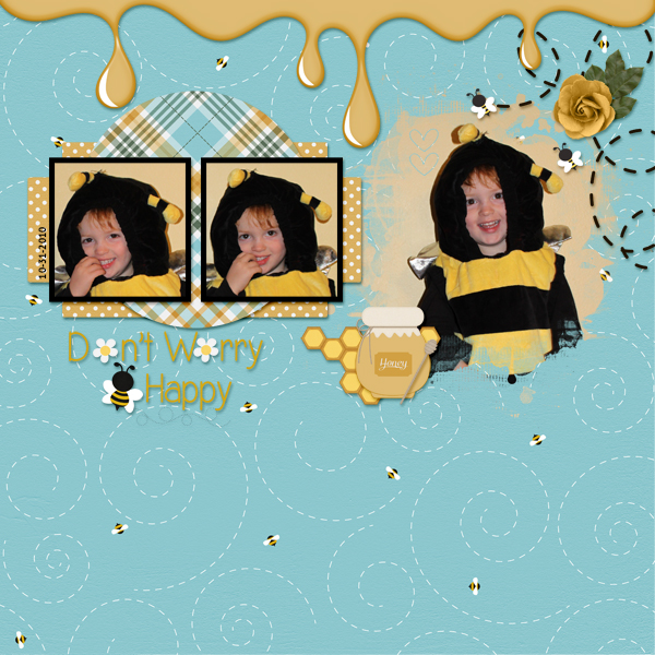Bee Happy