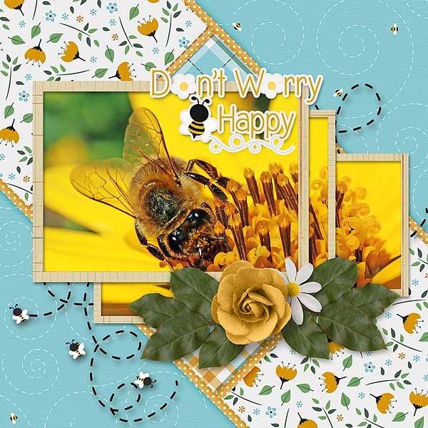 Bee Happy
