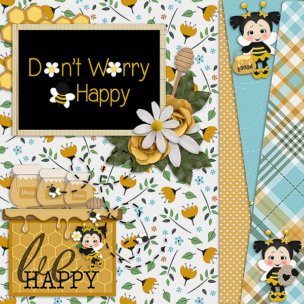 Bee Happy