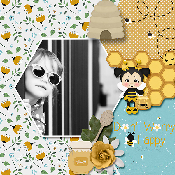 Bee happy