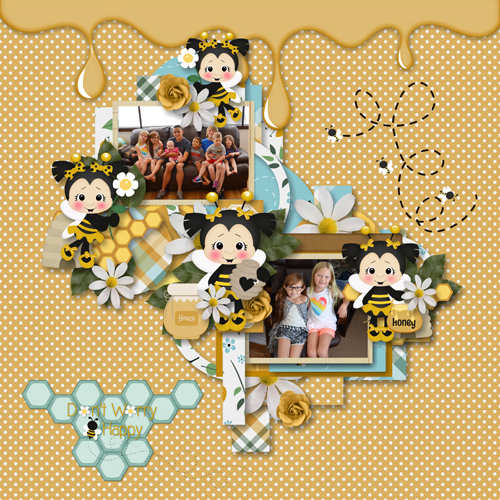 Bee Happy