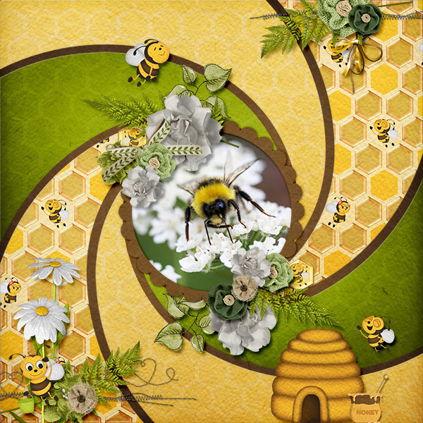 Bee happy