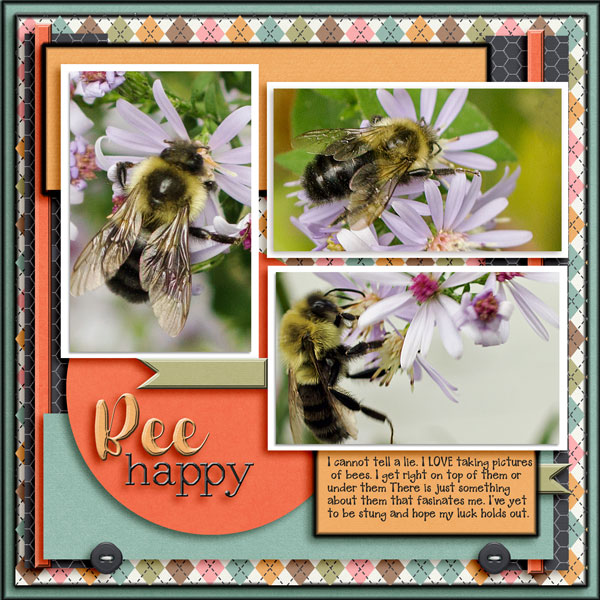 Bee Happy