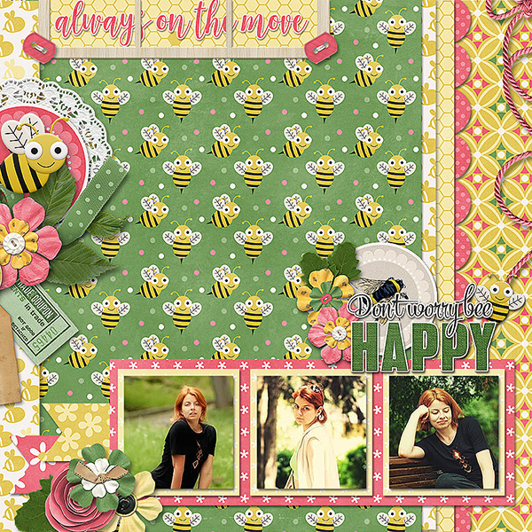 Bee Happy