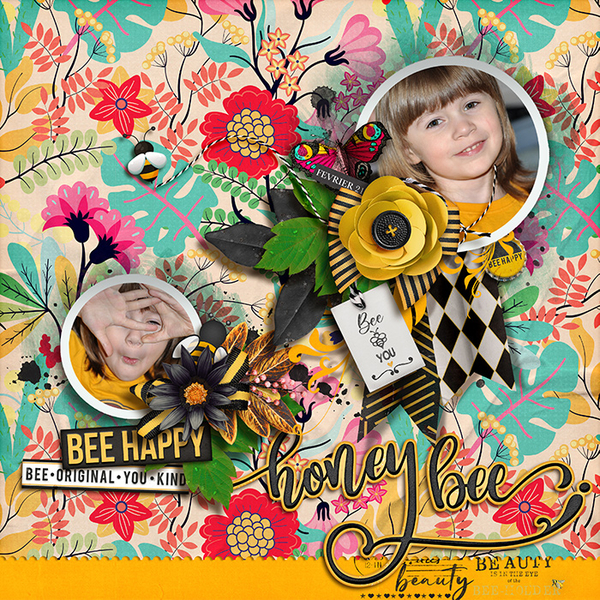 Bee happy